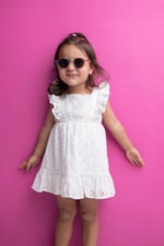 SOLEDA 3-6 Yaş Çocuk Güneş Gözlüğü - Rainbow (Gökkuşağı)