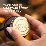 Solgar Cranberry with Vitamin C 60 Kapsül