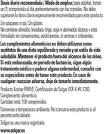Solgar Folic Acid 100 Tablet