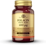 Solgar Folic Acid 100 Tablet
