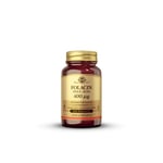 Solgar Folic Acid 100 Tablet