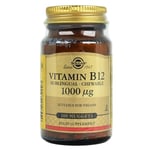 Solgar Vitamin B12 1000mcg 100 Tablet