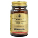 Solgar Vitamin B12 1000mcg 100 Tablet