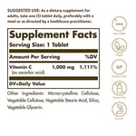 Solgar Vitamin C 1000 Mg 90 Tablet