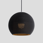 Soli Workshop Alva Medium Sarkıt Aydınlatma - Walnut