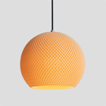 Soli Workshop Alva Medium Sarkıt Aydınlatma - Walnut