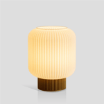 Soli Workshop Helios Kısa Masa Lambası - Gold