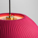 Soli Workshop Panteo Kumaş Sarkıt Aydınlatma