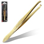 Solingen Cımbız 7338-Yan Gold