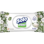 SOLO Beyaz Sabun Kokulu Mendil 1x90 - Seçenekler: 1 Adet, 1 Adet (2 paketi), Pack of 3