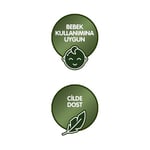 SOLO Beyaz Sabun Kokulu Mendil 1x90 - Seçenekler: 1 Adet, 1 Adet (2 paketi), Pack of 3