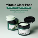 SOME BY MI AHA-BHA-PHA 30 Days Miracle Truecica Clear Pad Pamuk Ped 70 Pads