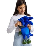 SONIC THE HEDGEHOG 45 cm Pelüş Figür Sırt Çantası