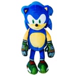 SONIC THE HEDGEHOG 45 cm Pelüş Figür Sırt Çantası