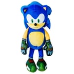 SONIC THE HEDGEHOG 45 cm Pelüş Figür Sırt Çantası