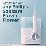 SONICARE Philips Power Flosser Quad Stream Tips (F3), 2 adet, Beyaz HX3062/00