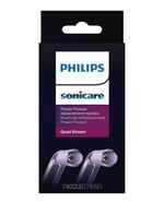 SONICARE Philips Power Flosser Quad Stream Tips (F3), 2 adet, Beyaz HX3062/00
