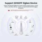 SONOFF iHost Smart Home Hub, Akıllı Ağ Geçidi Kontrol Merkezi, Zigbee 3.0&WLAN bağlantısı, PC yan kontrol yerel lan, 128 alt cihaz desteği, Smart Hub