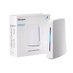 SONOFF iHost Smart Home Hub, Akıllı Ağ Geçidi Kontrol Merkezi, Zigbee 3.0&WLAN bağlantısı, PC yan kontrol yerel lan, 128 alt cihaz desteği, Smart Hub