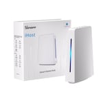 SONOFF iHost Smart Home Hub, Akıllı Ağ Geçidi Kontrol Merkezi, Zigbee 3.0&WLAN bağlantısı, PC yan kontrol yerel lan, 128 alt cihaz desteği, Smart Hub