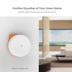 Sonoff SNZB-02P ZigBee Akıllı Sıcaklık ve Nem Sensörü