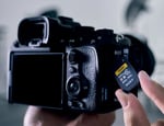 Sony 320GB CEA-G Serisi CF-Express Tip A Hafıza Kartı