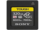Sony 320GB CEA-G Serisi CF-Express Tip A Hafıza Kartı