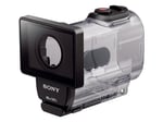 Sony AKA-DDX1 K Ersatztuer ve su geçirmez gövde (60 m'ye kadar su geçirmez, odaklanma de dalma, büyük düğmeleri, Action Cam FDR-X1000) için uygundur