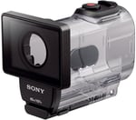 Sony AKA-DDX1 K Ersatztuer ve su geçirmez gövde (60 m'ye kadar su geçirmez, odaklanma de dalma, büyük düğmeleri, Action Cam FDR-X1000) için uygundur