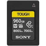 Sony CEA-M960T Hafıza Kartı (960 GB, Tough, CFexpress Tip A) - Seçenekler: CF Tip A, CF Tip B, 960 GB, 240 GB, 480 GB