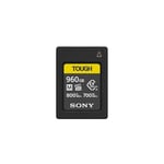 Sony CEA-M960T Hafıza Kartı (960 GB, Tough, CFexpress Tip A) - Seçenekler: CF Tip A, CF Tip B, 960 GB, 240 GB, 480 GB