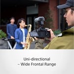 Sony ECM-B10 Kablosuz Shotgun Mikrofon