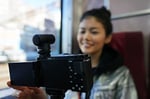 Sony ECM-G1 Kablosuz Shotgun Mikrofon
