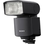 Sony HVL-F46RM | Kablosuz Uzaktan Kumandalı Harici Flaş (GN46 Performans, Çoklu Flaş, Yüksek Hızlı Flaş, 10 BPS, Quick Shift Bounce), Siyah, HVLF46RM.CE7
