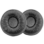 Sony Kulak Yastığı Yedek - 70 mm, WH-CH500, CH510, CH520, MDR-ZX110, ZX330BT, ZX110NC, V150, JBL Tune 600BTNC, T450BT, T500BT Uyumlu (1 Çift)