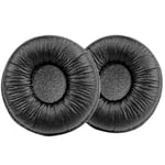 Sony Kulak Yastığı Yedek - 70 mm, WH-CH500, CH510, CH520, MDR-ZX110, ZX330BT, ZX110NC, V150, JBL Tune 600BTNC, T450BT, T500BT Uyumlu (1 Çift)