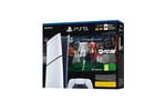 Sony PlayStation 5 Dijital Oyun Konsolu / FC26 Oyun Bundle (Bilkom - Resmi Distribütör Garantili)