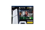Sony PlayStation 5 Dijital Oyun Konsolu / FC26 Oyun Bundle (Bilkom - Resmi Distribütör Garantili)