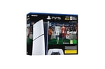 Sony PlayStation 5 Dijital Oyun Konsolu / FC26 Oyun Bundle (Bilkom - Resmi Distribütör Garantili)