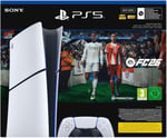 Sony PlayStation 5 Dijital Oyun Konsolu / FC26 Oyun Bundle (Bilkom - Resmi Distribütör Garantili)