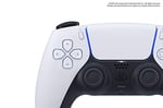 Sony PlayStation 5 DualSense Wireless Controller Oyun Kolu - White v2 (Bilkom - Resmi Distribütör Garantili)