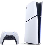 Sony PlayStation 5 Slim Digital, Oyun Konsolu, 825 GB Depolama İthalatçı Yeni Seri - CFI-2116 & CFI-2118