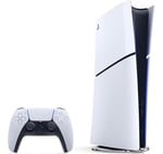 Sony PlayStation 5 Slim Digital, Oyun Konsolu, 825 GB Depolama İthalatçı Yeni Seri - CFI-2116 & CFI-2118