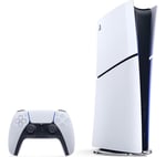 Sony PlayStation 5 Slim Digital, Oyun Konsolu, 825 GB Depolama İthalatçı Yeni Seri - CFI-2116 & CFI-2118