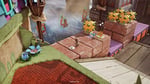 Sony, Playstation Game 5, Sackboy: A Big Adventure PS5, PS5 için 3D Platform ve Macera Oyunu, Standart Sürüm, 1-4 Oyuncu, CD'li Fiziksel Versiyon, Fransızca, PEGI 7+