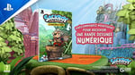 Sony, Playstation Game 5, Sackboy: A Big Adventure PS5, PS5 için 3D Platform ve Macera Oyunu, Standart Sürüm, 1-4 Oyuncu, CD'li Fiziksel Versiyon, Fransızca, PEGI 7+