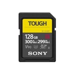 Sony SF-G128T SD Hafıza Kartı (128 GB, UHS-II, SD Tough, G Serisi)