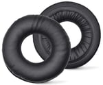 sony uyumlu wh-ch 500 510 mdr zx330 zx 310 zx 220 zx 100 zx600 v150 v300 ile uyumlu kuklaklık pedi kuklaklık süngeri kulaklık yastığı sony wh-ch 500 uyumlu kuklaklık pedi (Siyah)