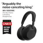 Sony WH-1000XM6 Kablosuz Bluetooth Kulaklık, Gürültü Önleyici, Yüksek Çözünürlüklü Ses, Maksimum Rahat, Katlanabilir Tasarım, Dayanıklı Kılıf, 30 Saat Pil, iOS ve Android, Renkli