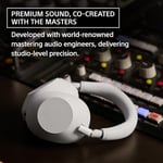 Sony WH-1000XM6 Kablosuz Bluetooth Kulaklık, Gürültü Önleyici, Yüksek Çözünürlüklü Ses, Maksimum Rahat, Katlanabilir Tasarım, Dayanıklı Kılıf, 30 Saat Pil, iOS ve Android, Renkli
